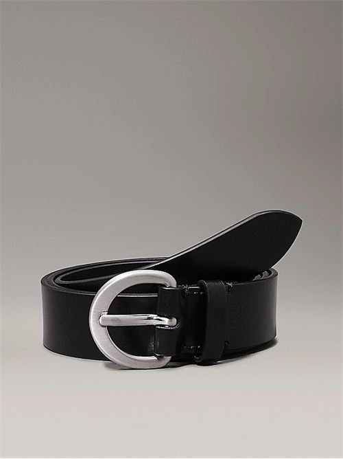 classic pin buckle 30mm CALVIN KLEIN JEANS | K60K612287BEH